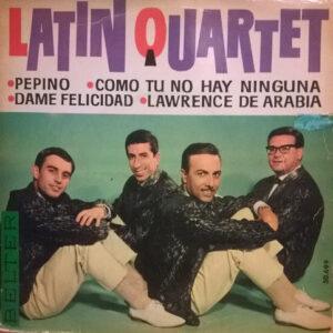 Latin Quartet - Pepino-0