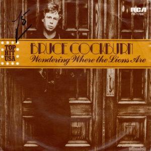 Bruce Cockburn - Wondering Where The Lions Are-0