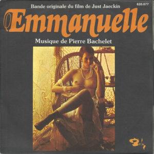 Pierre Bachelet - Emmanuelle (Bande Originale Du Film)-0
