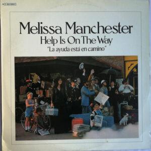 Melissa Manchester - Help Is On The Way = La Ayuda Está En Camino-0