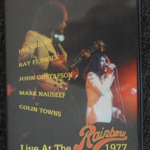 Ian Gillan Band - Live At The Rainbow 1977-0