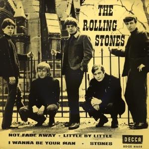 The Rolling Stones - Not Fade Away-0