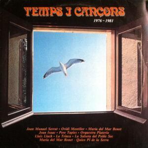 Various - Temps I Cançons 1976-1981-0