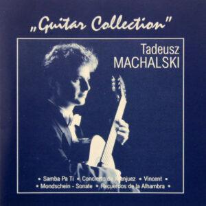 Tadeusz Machalski - Guitar Collection-0