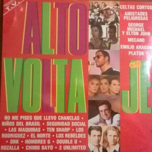 Various - Alto Voltaje-0
