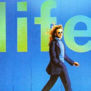 Simply Red - Life-0