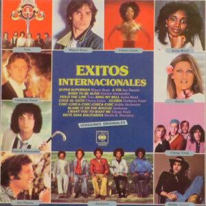 Various - Éxitos Internacionales-0