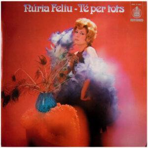Nuria Feliu - Té Per Tots-0