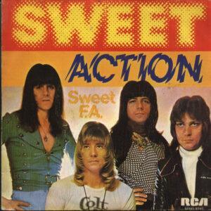The Sweet - Action = Accion-0