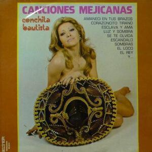 Conchita Bautista - Canciones Mejicanas-0