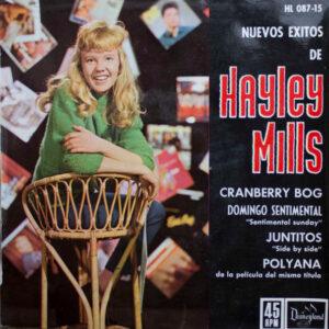 Hayley Mills - Nuevos Exitos de Hayley Mills-0