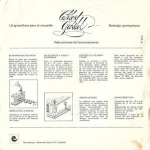 Carlos Gardel - Mano A Mano-0