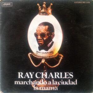 Ray Charles - Living For The City-0
