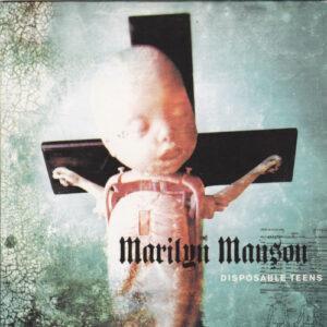 Marilyn Manson - Disposable Teens-0