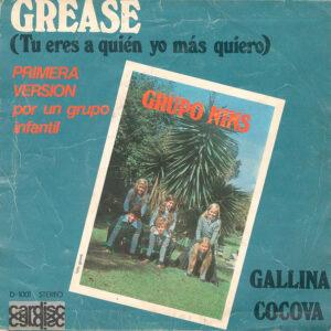 Grupo Nins - Grease-0