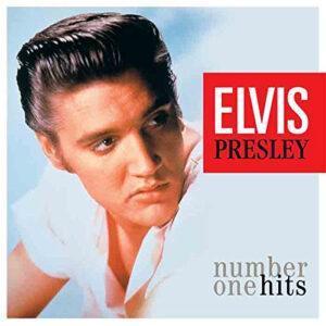 Elvis Presley - Number One Hits-0