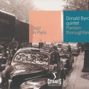 Donald Byrd Quintet - Parisian Thoroughfare-0