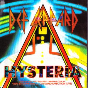 Def Leppard - Hysteria-0