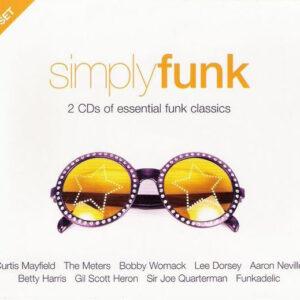 Various - Simply Funk-0