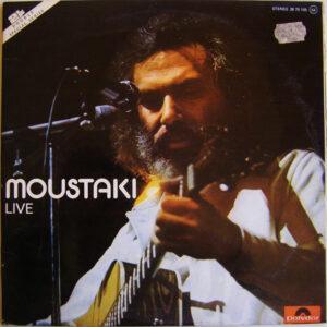 Georges Moustaki - Live -0