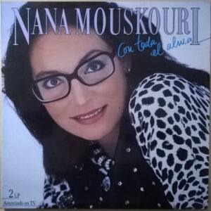 Nana Mouskouri - Con Toda El Alma-0
