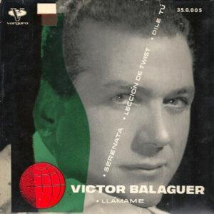 Victor Balaguer - Llámame-0
