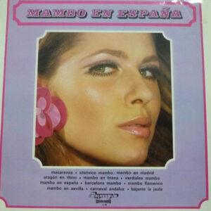 Various - Mambo En España-0