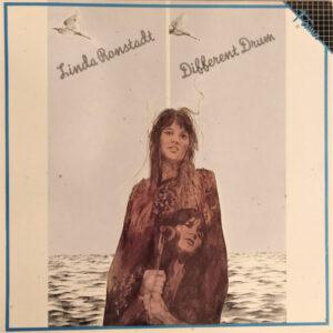 Linda Ronstadt - Different Drum-0