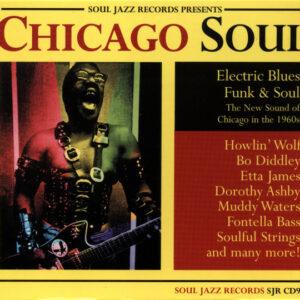 Various - Chicago Soul-0
