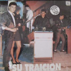 Entrada Libre - Su Traición-0