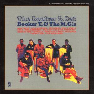Booker T & The MG's - The Booker T. Set-0