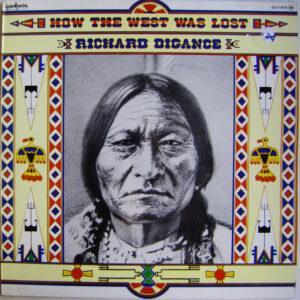Richard Digance - How The West Was Lost-0