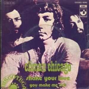 Climax Blues Band - Shake Your Love-0