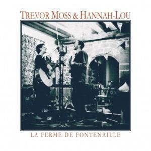 Trevor Moss & Hannah-Lou - La Ferme De Fontenaille-0
