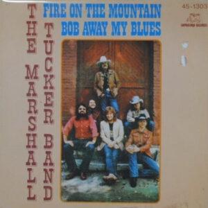 The Marshall Tucker Band - Fire On The Mountain / Bob Away My Blues-0