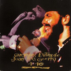 Juan Luis Guerra 4.40 - Grandes Éxitos De Juan Luis Guerra 4 40-0