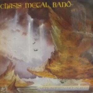 Chasis Metal Band - No Entiendo Nada-0