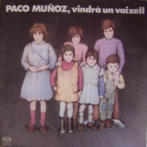 Paco Muñoz (2) - Vindrà Un Vaixell-0