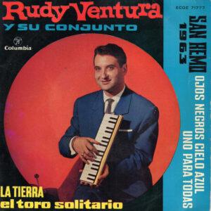 Rudy Ventura Y Su Conjunto - El Toro Solitario-0