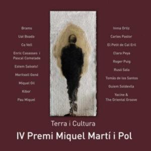 Various - Terra I Cultura: IV Premi Miquel Martí I Pol -0