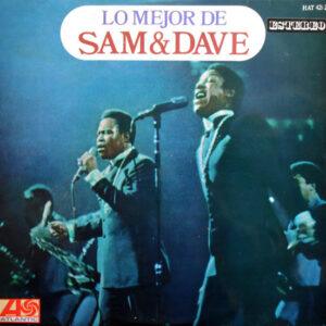 Sam & Dave - Lo Mejor De Sam & Dave-0