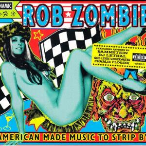 Rob Zombie - American Made Music To Strip By-0