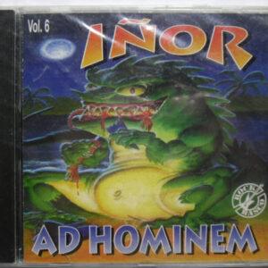 Iñor / Ad Hominem (2) - Iñor / Ad Hominem-0