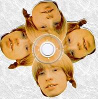 Brian Jones (5) - Brian Jones Interview Shaped CD-0