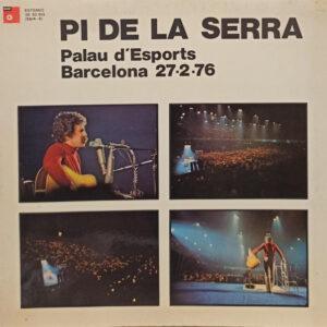 Francesc Pi De La Serra - Palau D'Esports Barcelona 27-2-76-0