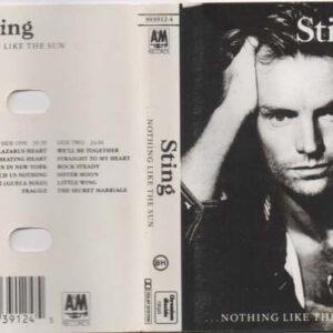 Sting - ...Nothing Like The Sun-0