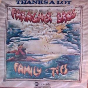 Faragher Bros - Thanks A Lot / You Know That-0