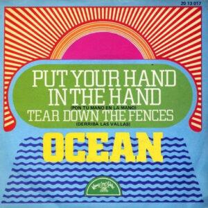 Ocean (3) - Put Your Hand In The Hand-0