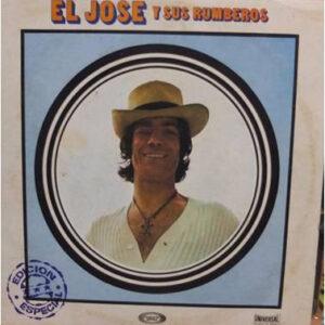 El José Y Sus Rumberos Gitanos - El Jose Y Sus Rumberos-0