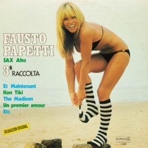 Fausto Papetti - 3.ª Raccolta-0
